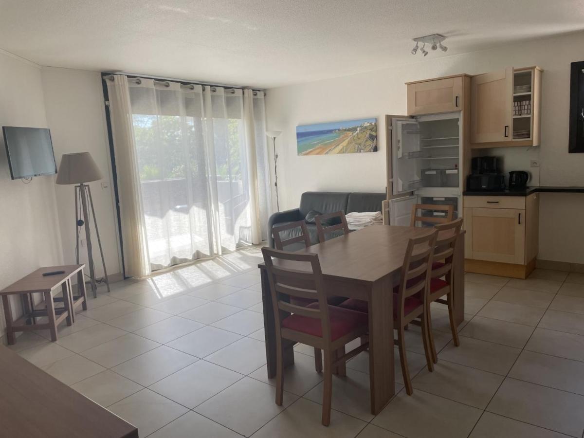 Vvf Residence Англет Екстер'єр фото