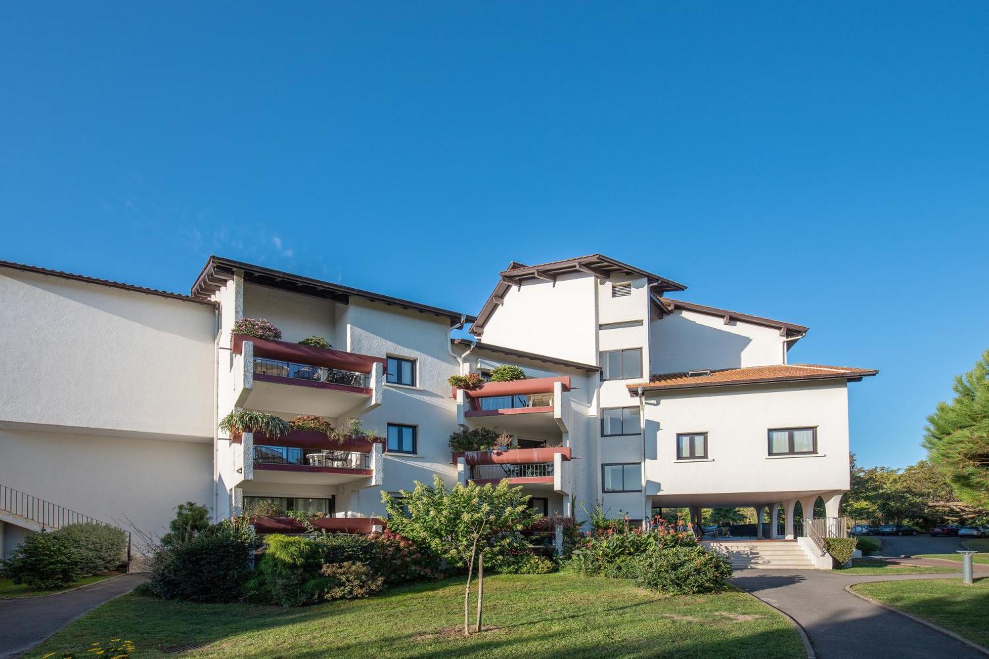Vvf Residence Англет Екстер'єр фото