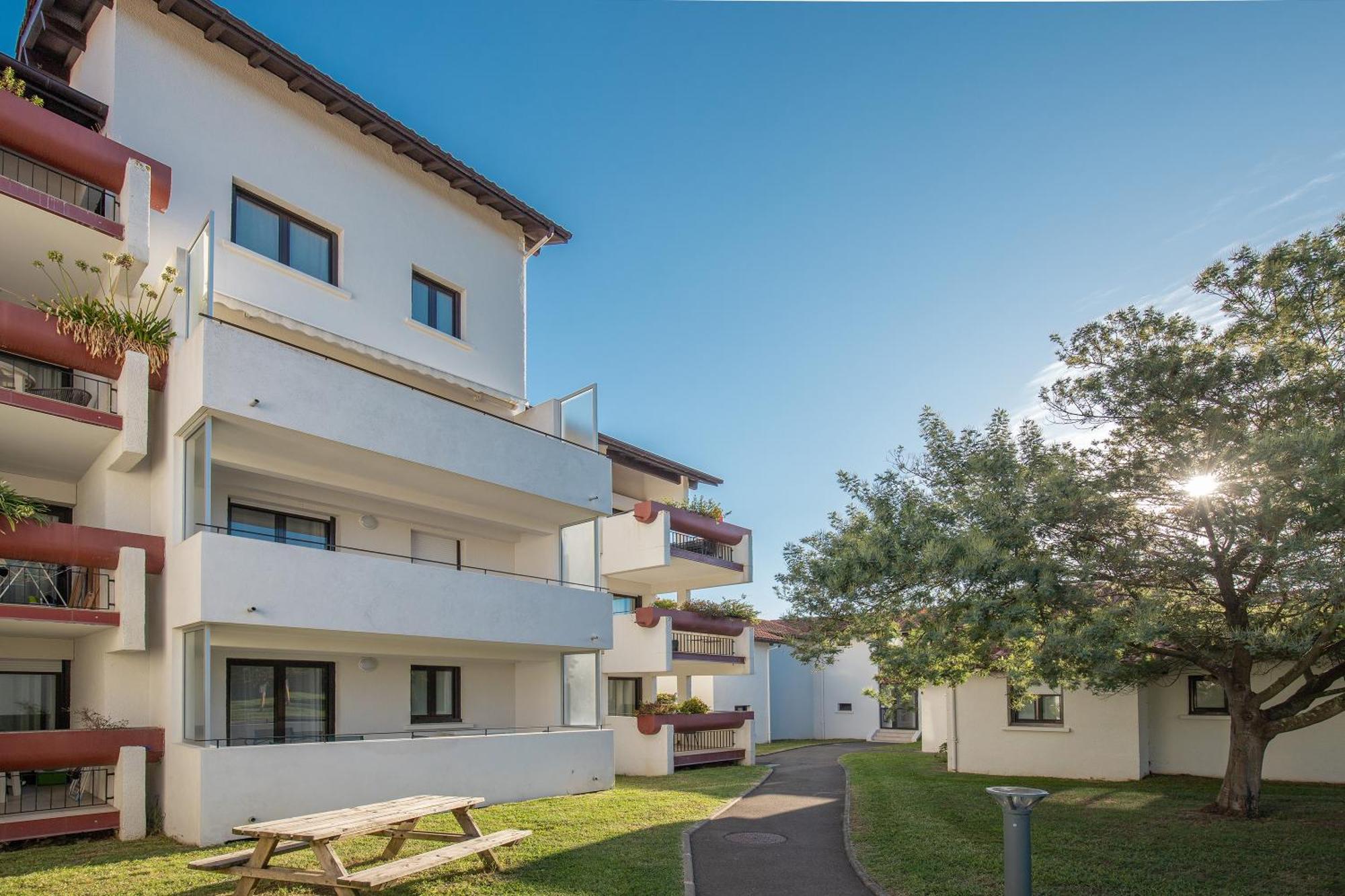 Vvf Residence Англет Екстер'єр фото